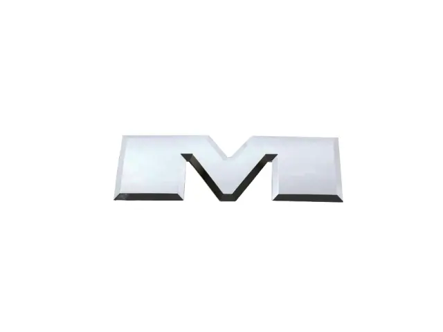 Tailgate Nameplate - Mopar (68407863aa)