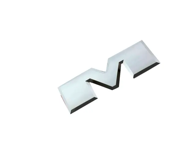 Tailgate Nameplate - Mopar (68407863aa) - view 3