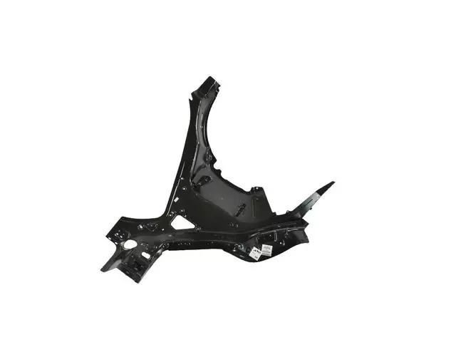 Quarter Inner Panel, Left - Mopar (68409609aa) - view 4