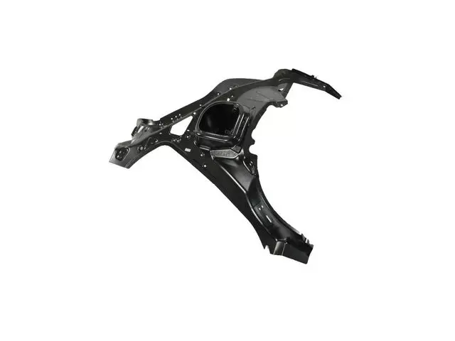 Quarter Inner Panel, Left - Mopar (68409609aa) - view 5