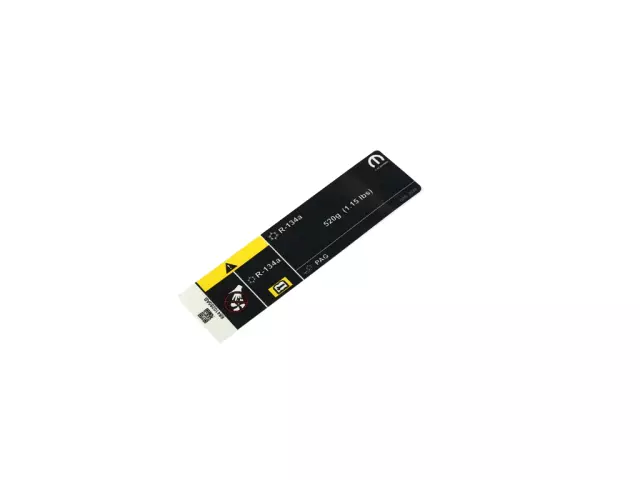 Label - Mopar (68410285ab) - view 4