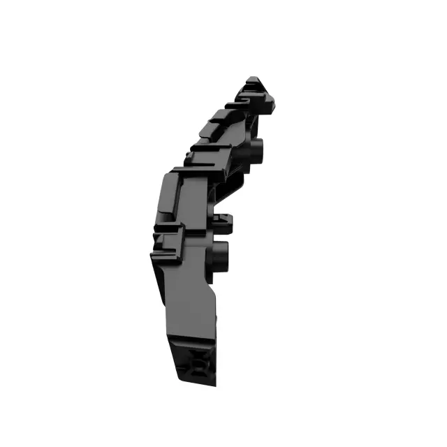 Front Bumper Bracket, Left - Mopar (68411419ae) - view 6