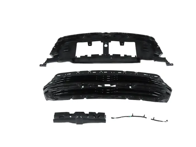 Radiator Grille - Mopar (68412153ab) - view 3