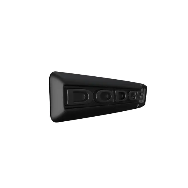 Dodge Nameplate, Left - Mopar (68420601aa)