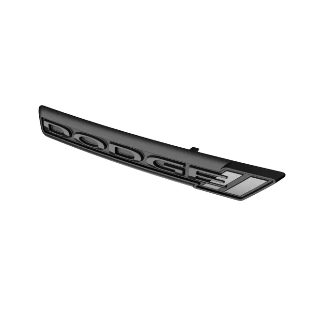 Dodge Nameplate, Left - Mopar (68420601aa) - view 7