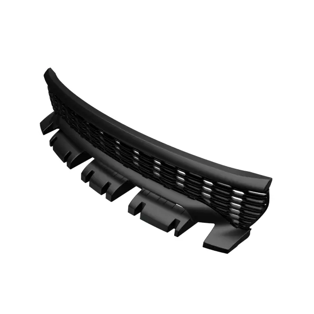 Radiator Grille - Mopar (68422116ac) - view 2