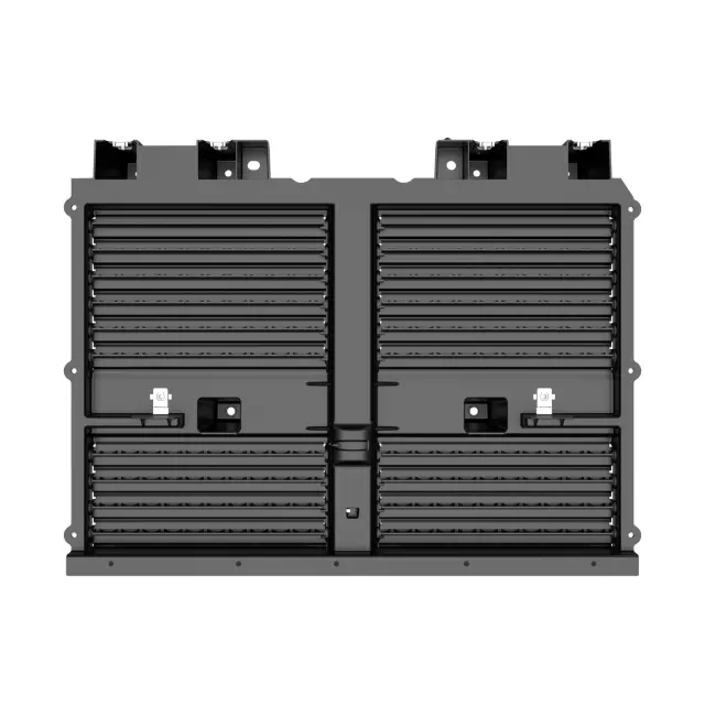 Active Shutter Grille - Mopar (68425775AD)