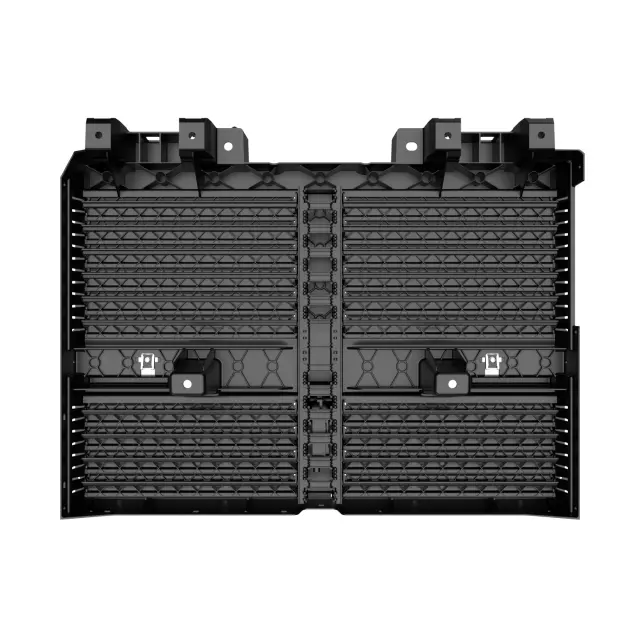 Active Shutter Grille - Mopar (68425775AD) - view 4