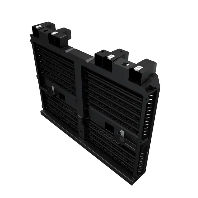 Active Shutter Grille - Mopar (68425775AD) - view 8