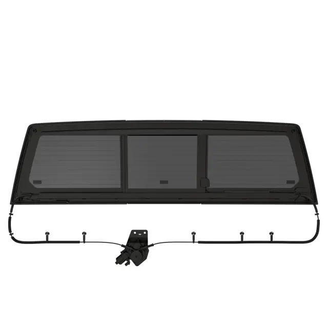 Backlite Glass - Mopar (68426398af) - view 2