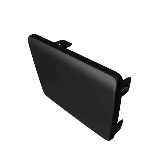Lower Grille Plug - Mopar (68426443ab) - view 7