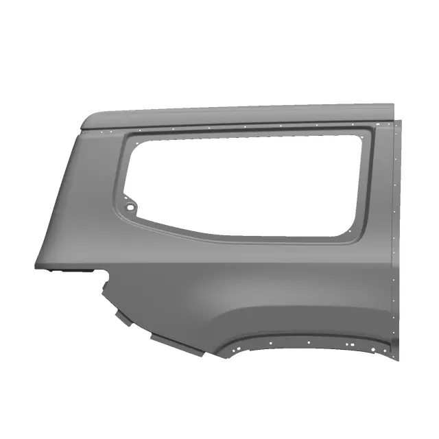 Quarter Panel, Right - Mopar (68427794ac) - view 6