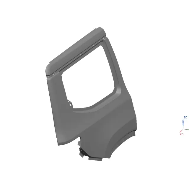 Quarter Panel, Right - Mopar (68427794ac) - view 7