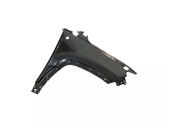 Fender, Left - Mopar (68430057aa) - view 3