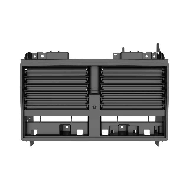 Active Shutter Grille - Mopar (68437500AC) - view 12