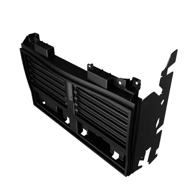 Active Shutter Grille - Mopar (68437500AC) - view 8