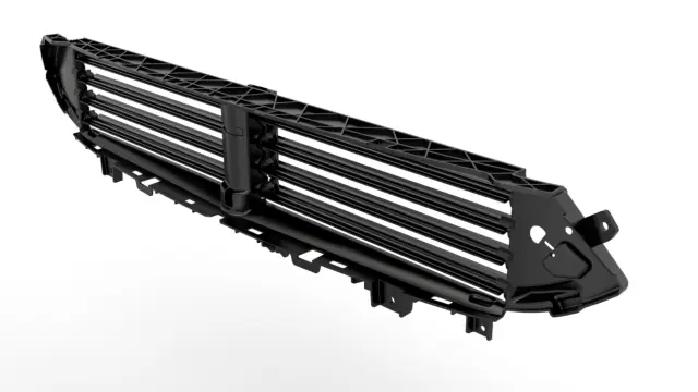 Active Shutter Grille - Mopar (68438679AD) - view 16