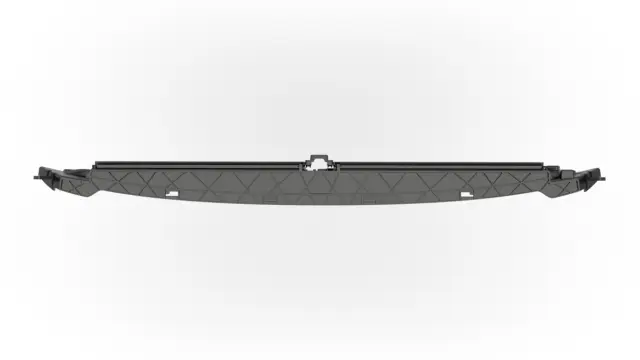 Active Shutter Grille - Mopar (68438679AD) - view 5