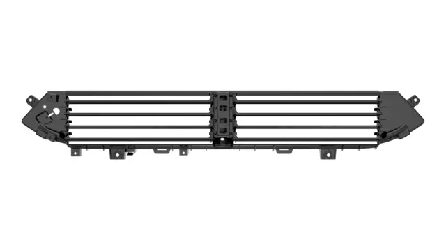 Active Shutter Grille - Mopar (68438679AD) - view 6