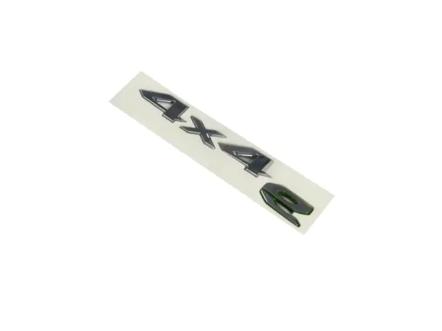 Nameplate - Mopar (68440797aa) - view 2