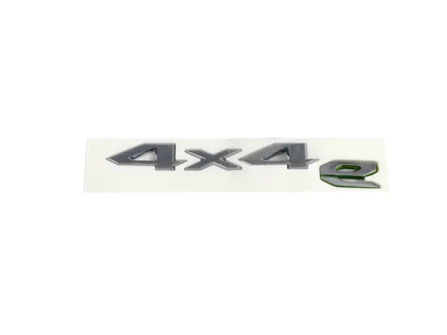 Nameplate - Mopar (68440797aa) - view 6