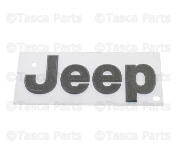Nameplate - Mopar (68441751AA)