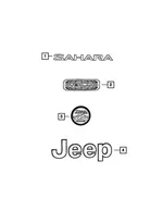 Nameplate - Mopar (68441751AA) - view 10