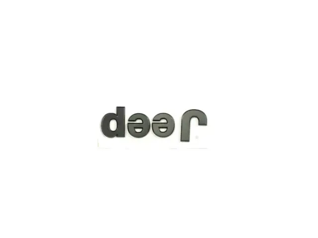 Nameplate - Mopar (68441751AA) - view 9