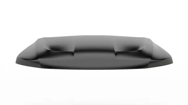 Hood Panel - Mopar (68442519AA) - view 11