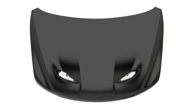 Hood Panel - Mopar (68442519AA) - view 7