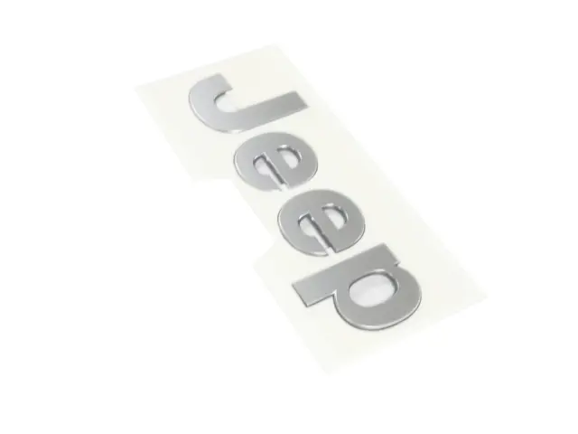 Nameplate - Mopar (68442674AD)