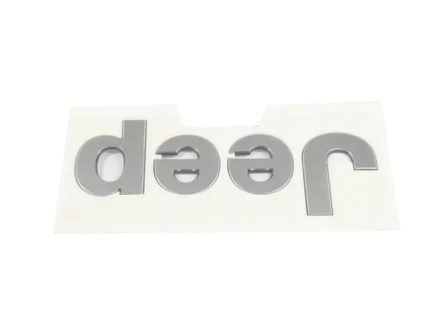 Nameplate - Mopar (68442674AD) - view 2