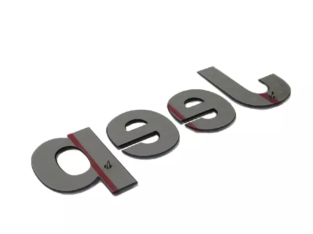 Nameplate - Mopar (68442674AD) - view 3