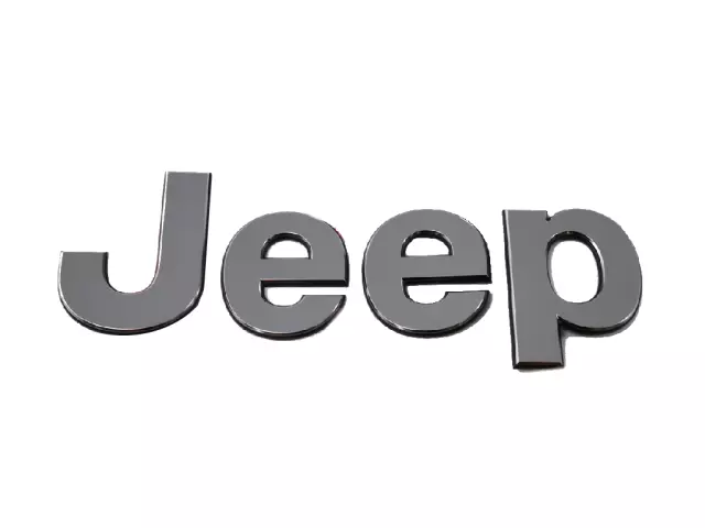 Nameplate - Mopar (68442674AD) - view 4
