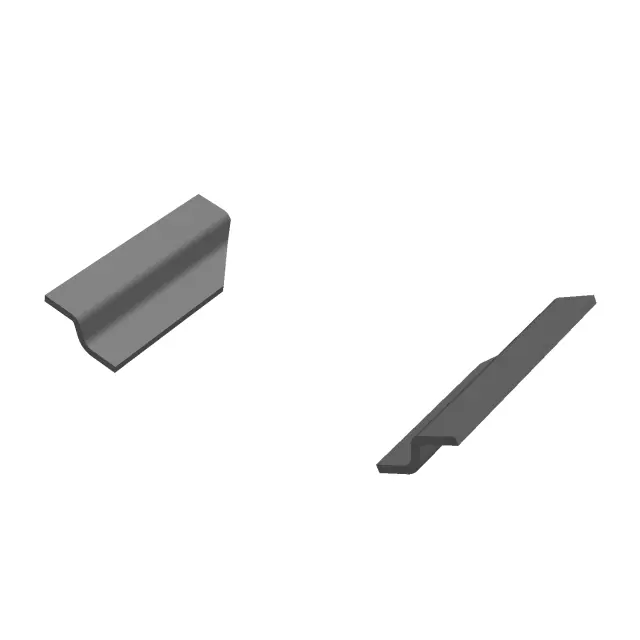 B-Pillar Rear Foam, Right - Mopar (68443146aa)