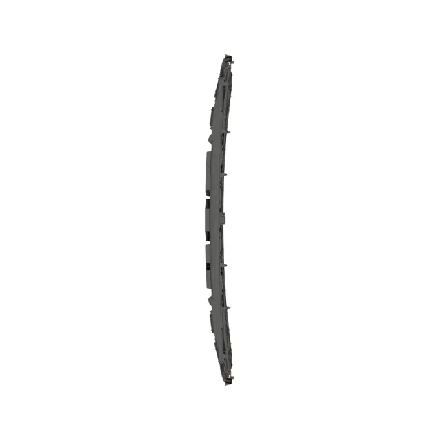 Radiator Grille - Mopar (68443167AA) - view 7