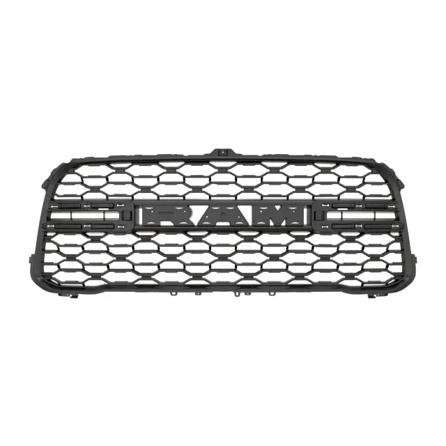 Radiator Grille - Mopar (68443167AA) - view 8