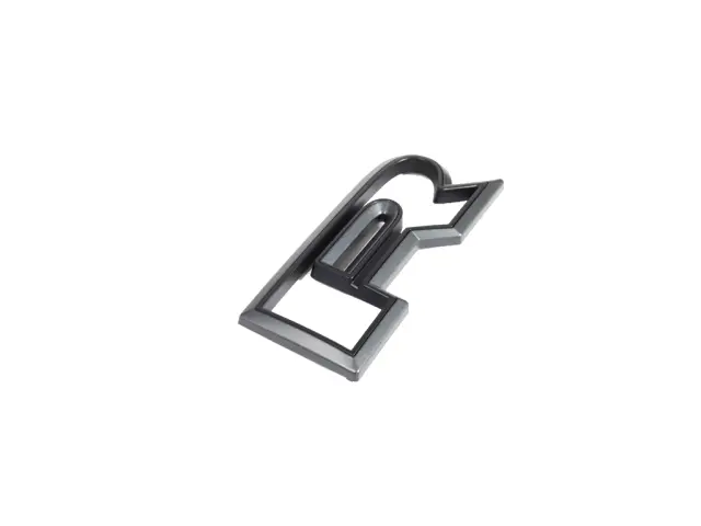Nameplate - Mopar (68443411AB) - view 2