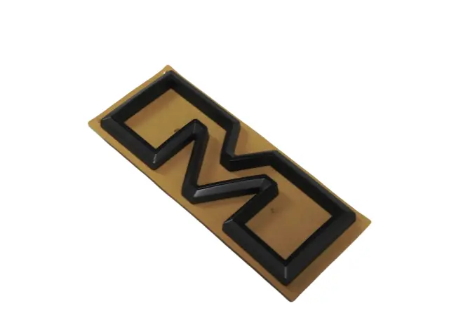 Nameplate - Mopar (68443413AB) - view 5