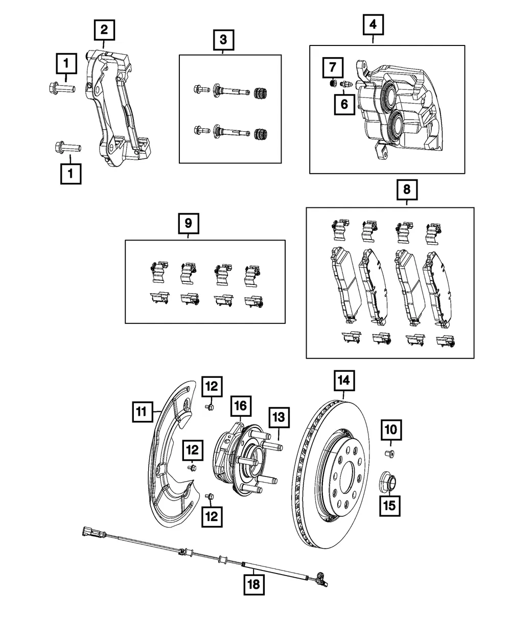 Splash Shield, Left - Mopar (68444105ab) - view 4
