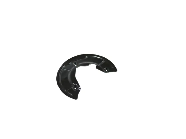 Splash Shield, Left - Mopar (68444105ab) - view 5