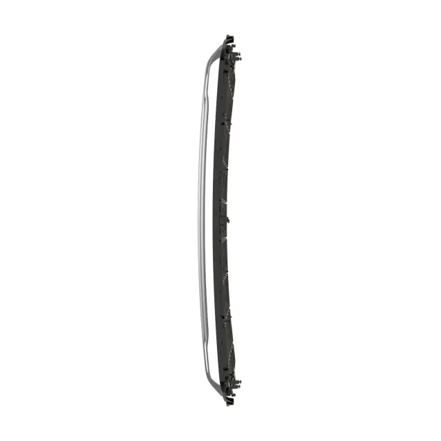 Radiator Grille - Mopar (68445621aa) - view 3