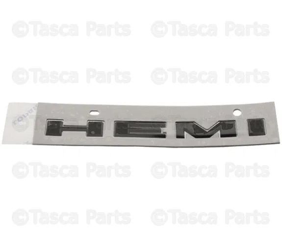 Hemi Nameplate - Mopar (68448480AA)