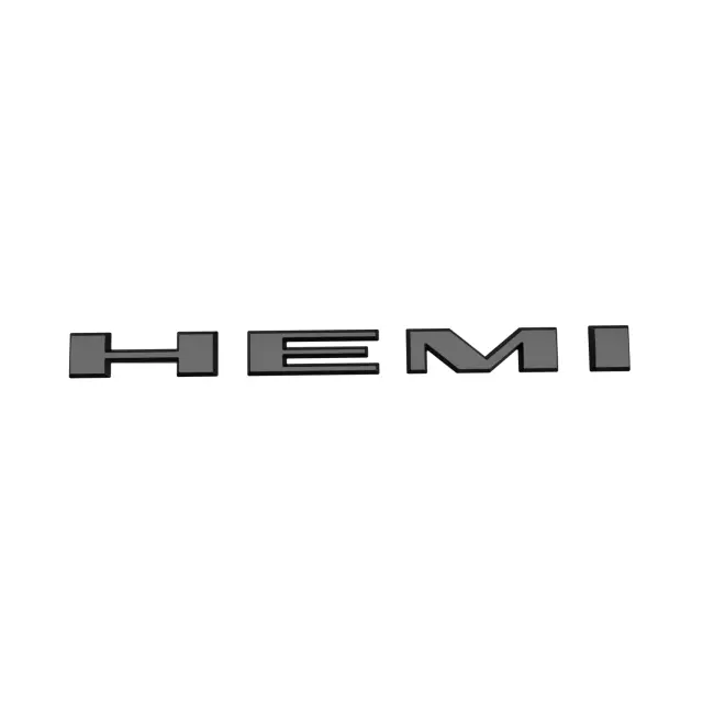 Hemi Nameplate - Mopar (68448480AA) - view 8