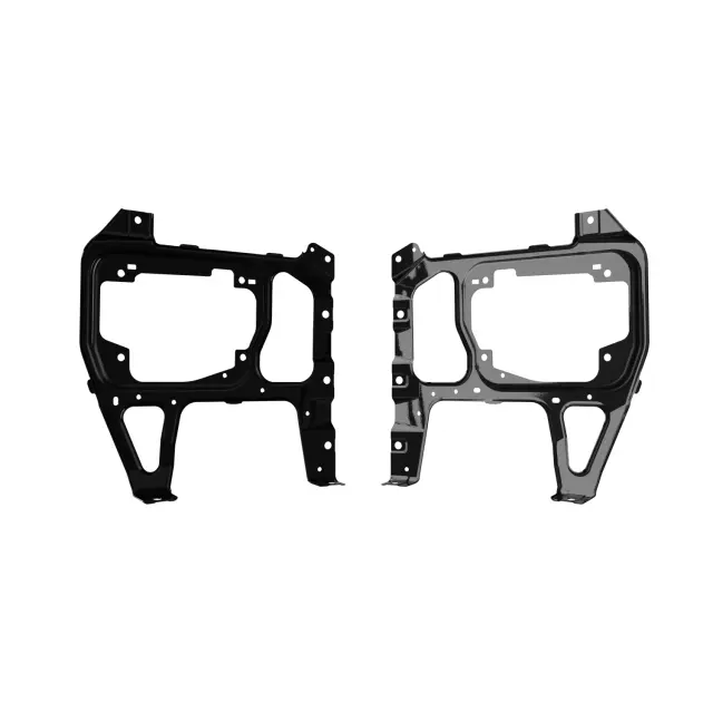 Bumper Bracket Kit - Mopar (68449226AA) - view 3