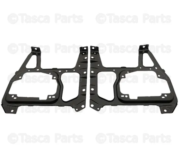 Bumper Bracket Kit - Mopar (68449226AA) - view 6