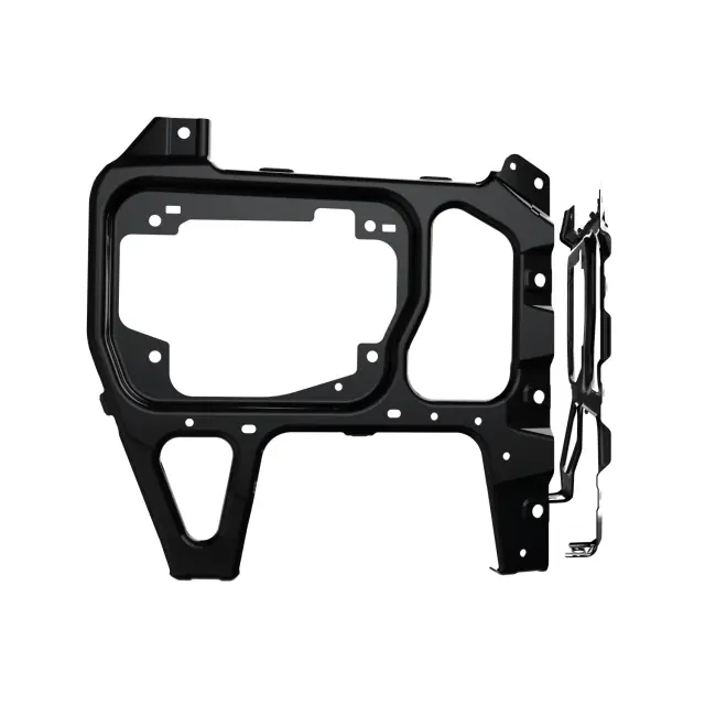 Bumper Bracket Kit - Mopar (68449226AA) - view 7
