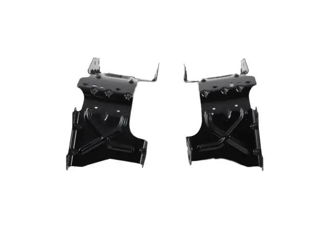 Step Bumper Bracket Kit - Mopar (68451115aa) - view 2