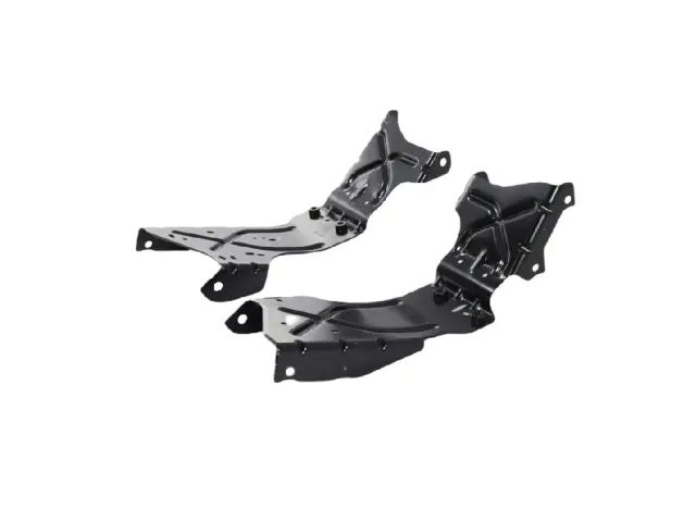 Step Bumper Bracket Kit - Mopar (68451115aa) - view 4