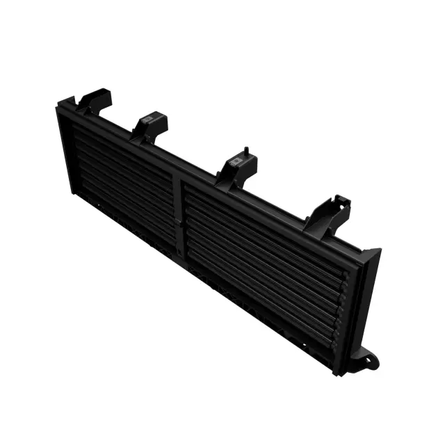 Active Shutter Grille - Mopar (68452775AC) - view 2